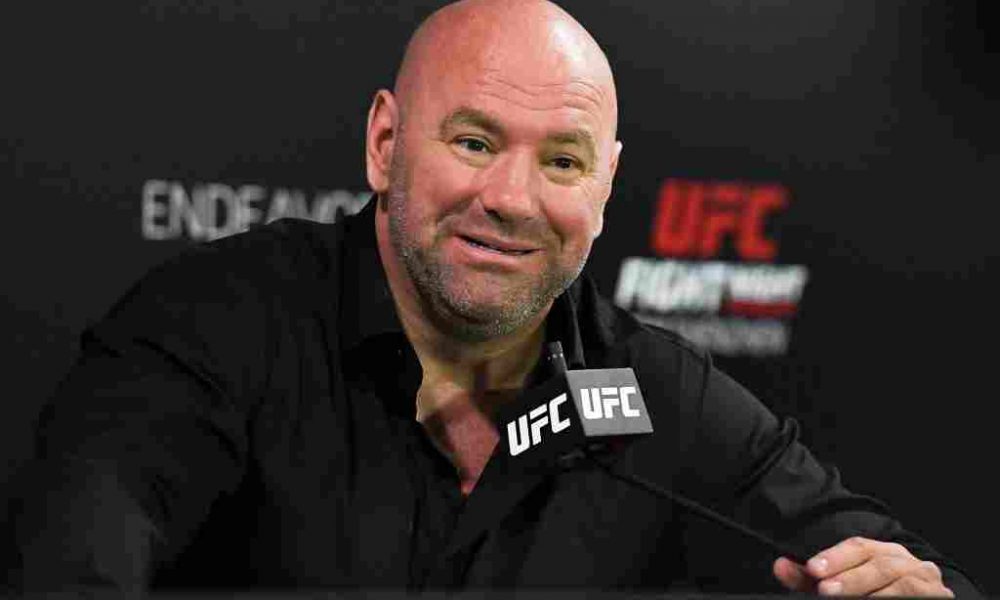 Dana white net worth