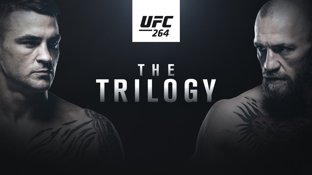 Conor McGregor vs Dustin Poirier UFC 264 Purse