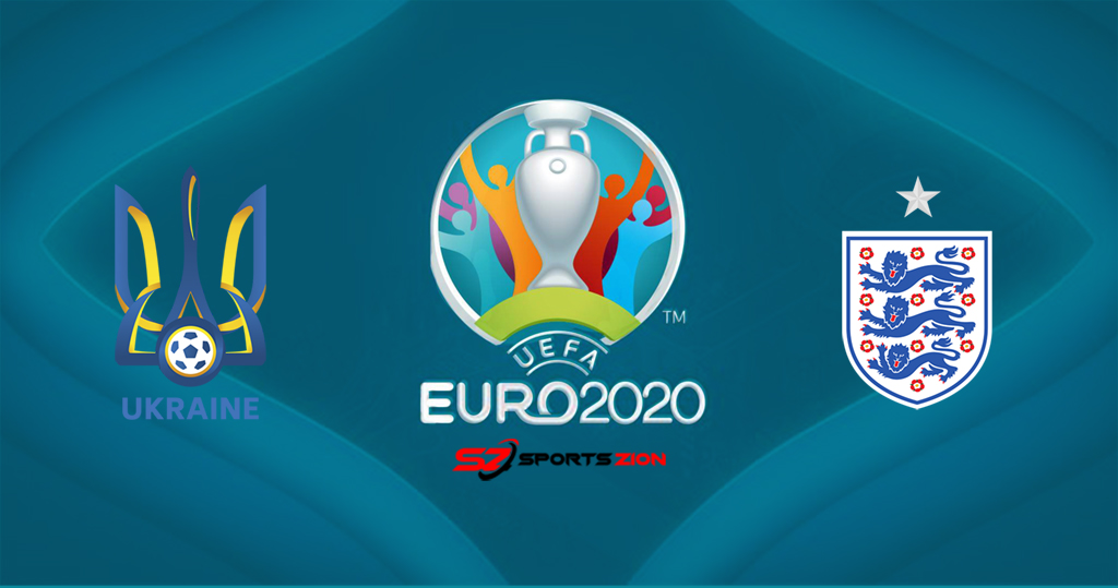 Euro 2020 Ukraine vs England Soccer Streams