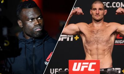 Uriah Hall vs Sean Strickland Purse