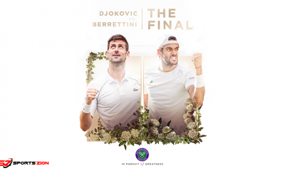 Watch Wimbledon Final 2021 Novak Djokovic vs Matteo Berrettini Free Live Stream Reddit
