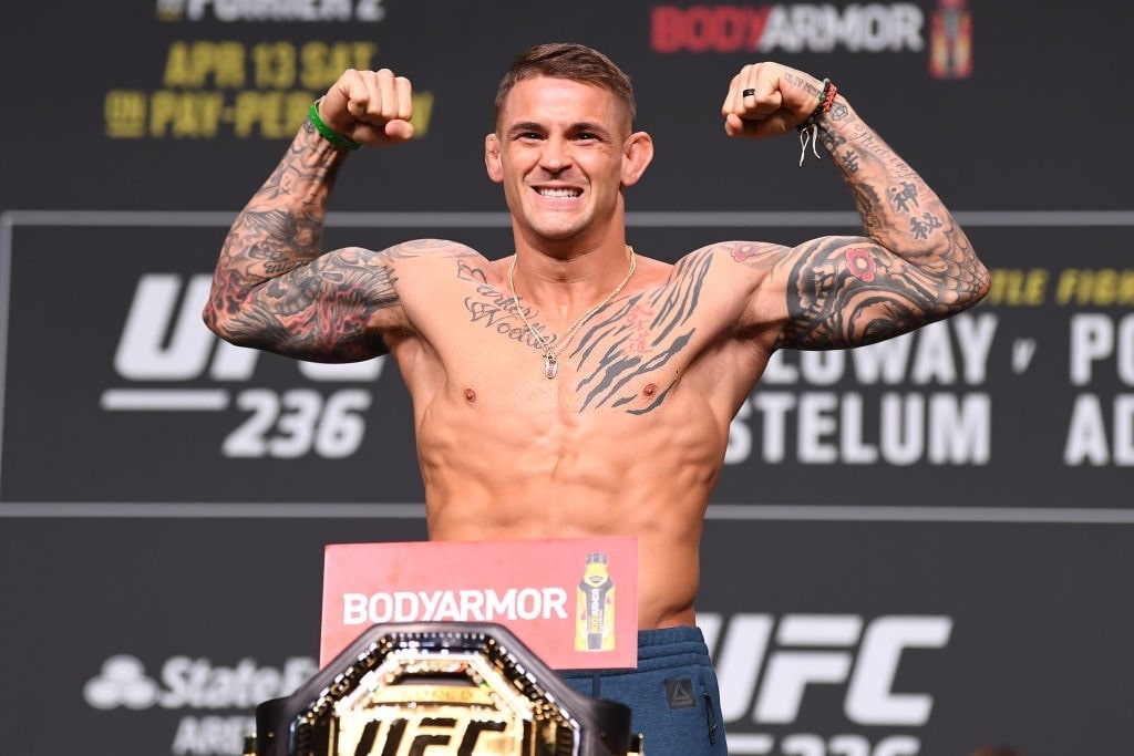 Dustin Poirier Net Worth 2021