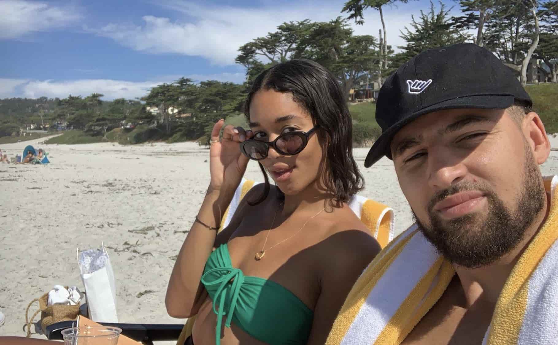 Klay Thompson Girlfriend: The Splash Bro's Exes + Lauren Harrier