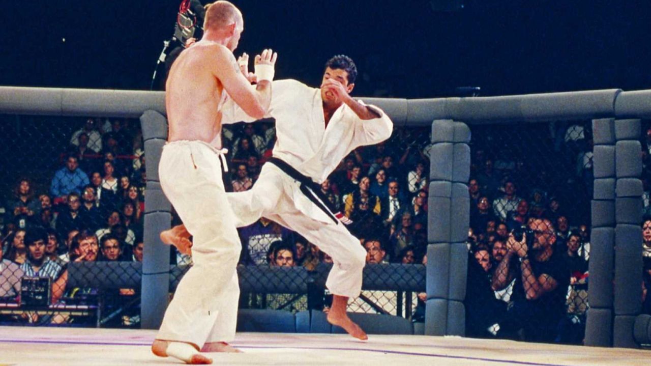 royce gracie ufc 1