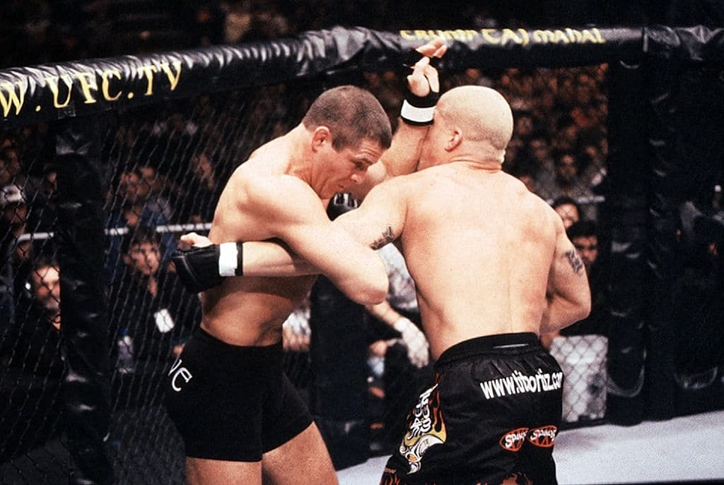 tito ortiz vs evan tanner