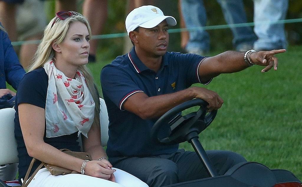 Tiger Woods Girlfriend