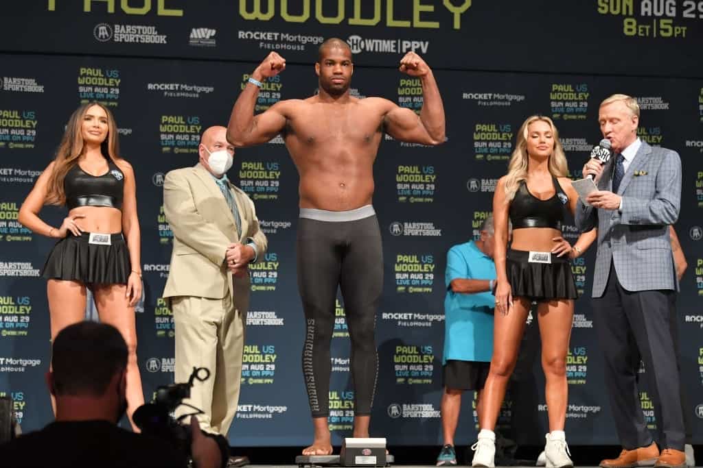 Daniel Dubois vs Joe Cusumano