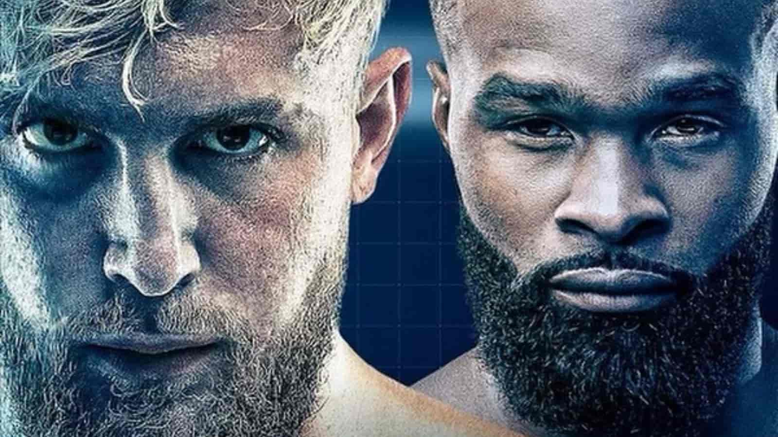 Watch Jake Paul vs Tyron Woodley Free Live Boxing Streams Reddit