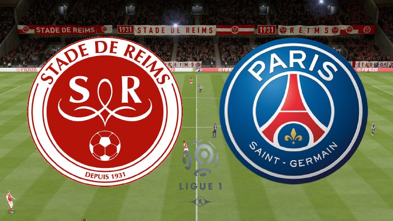 Reims vs PSG Free Live Streams Reddit