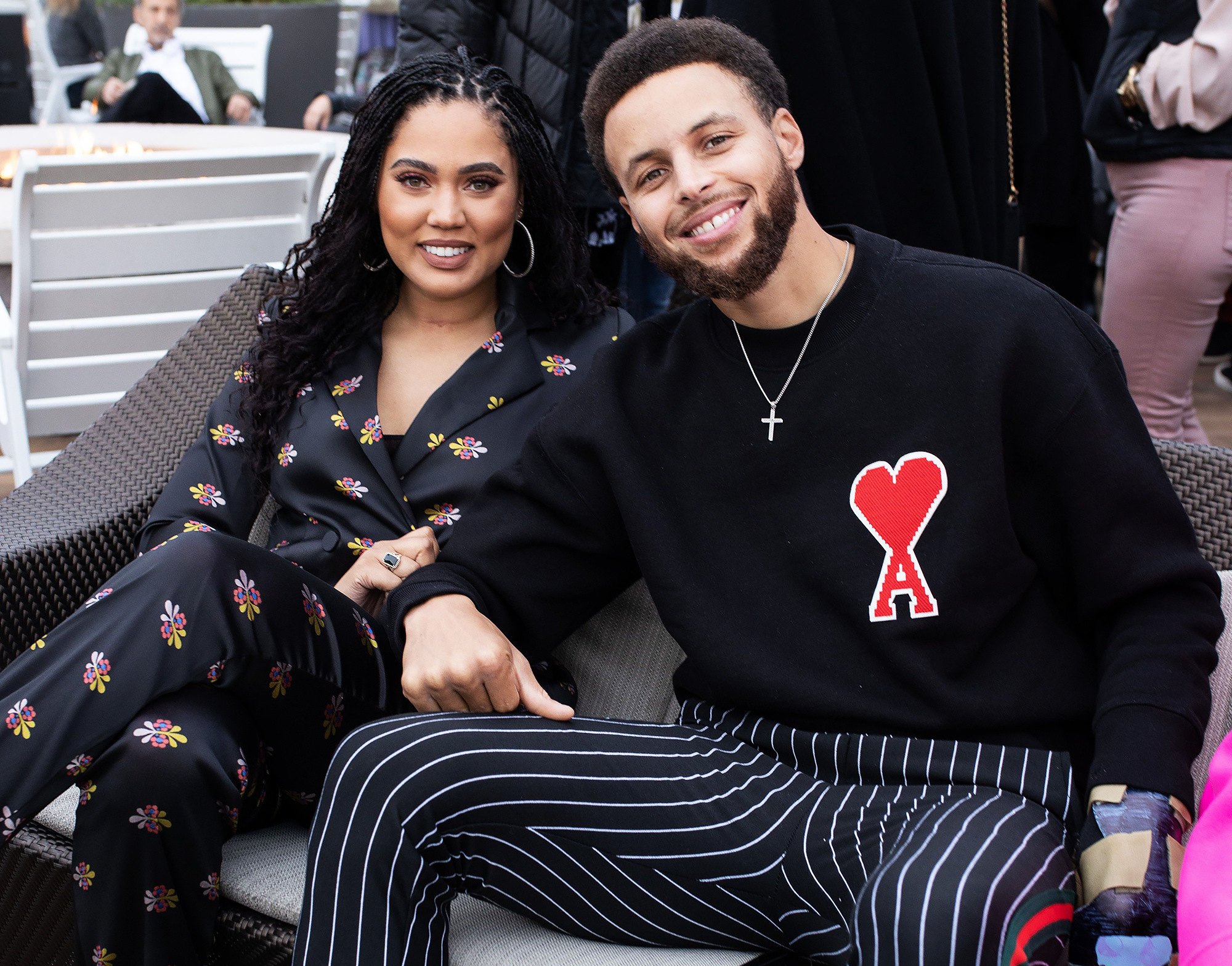 stephen curry wife ayesha curry interesting facts