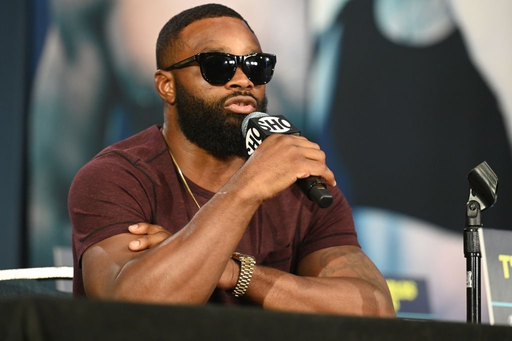 Tyron Woodley Net worth