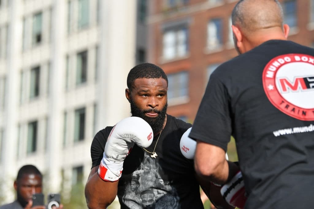 Tyron Woodley