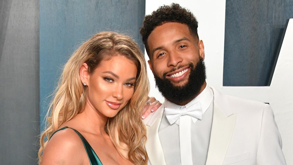 Odell Beckham Jr Girlfriend Lauren Wood Interesting Facts