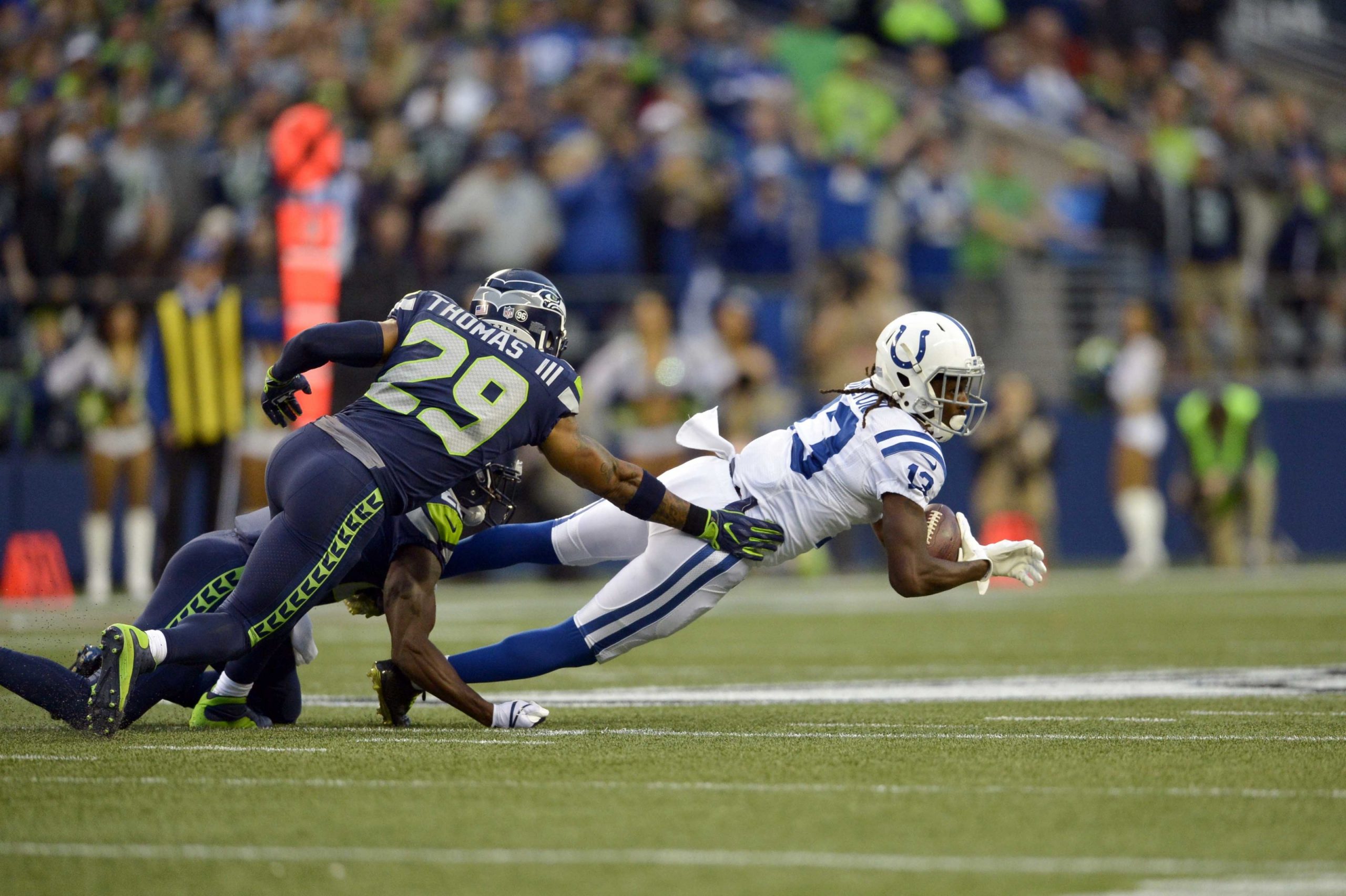 Seahawks vs Colts Free NFL Live Streams