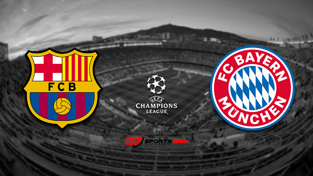 Barcelona vs Bayern Free Live Streams Reddit