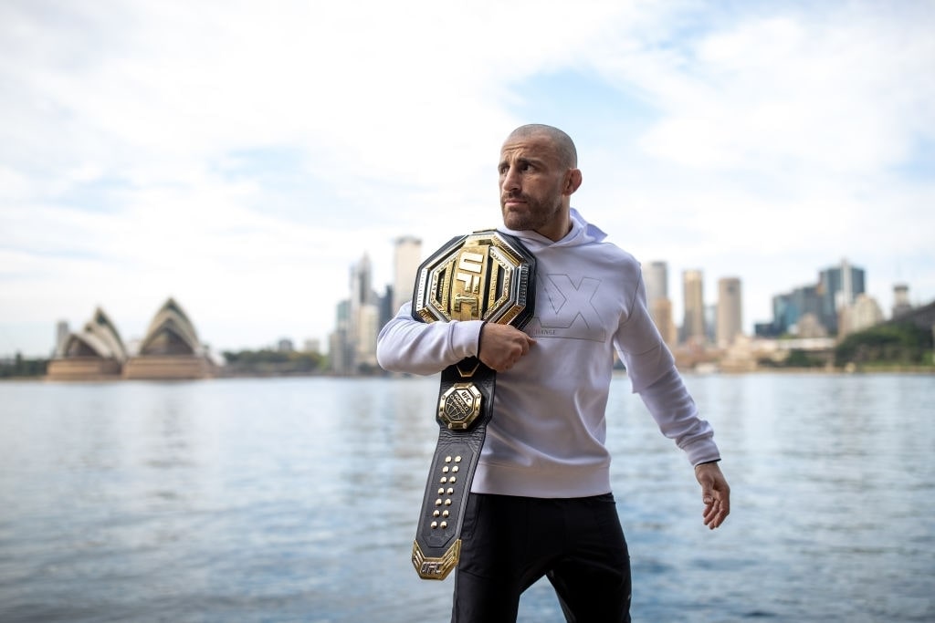 Alex Volkanovski's career earning