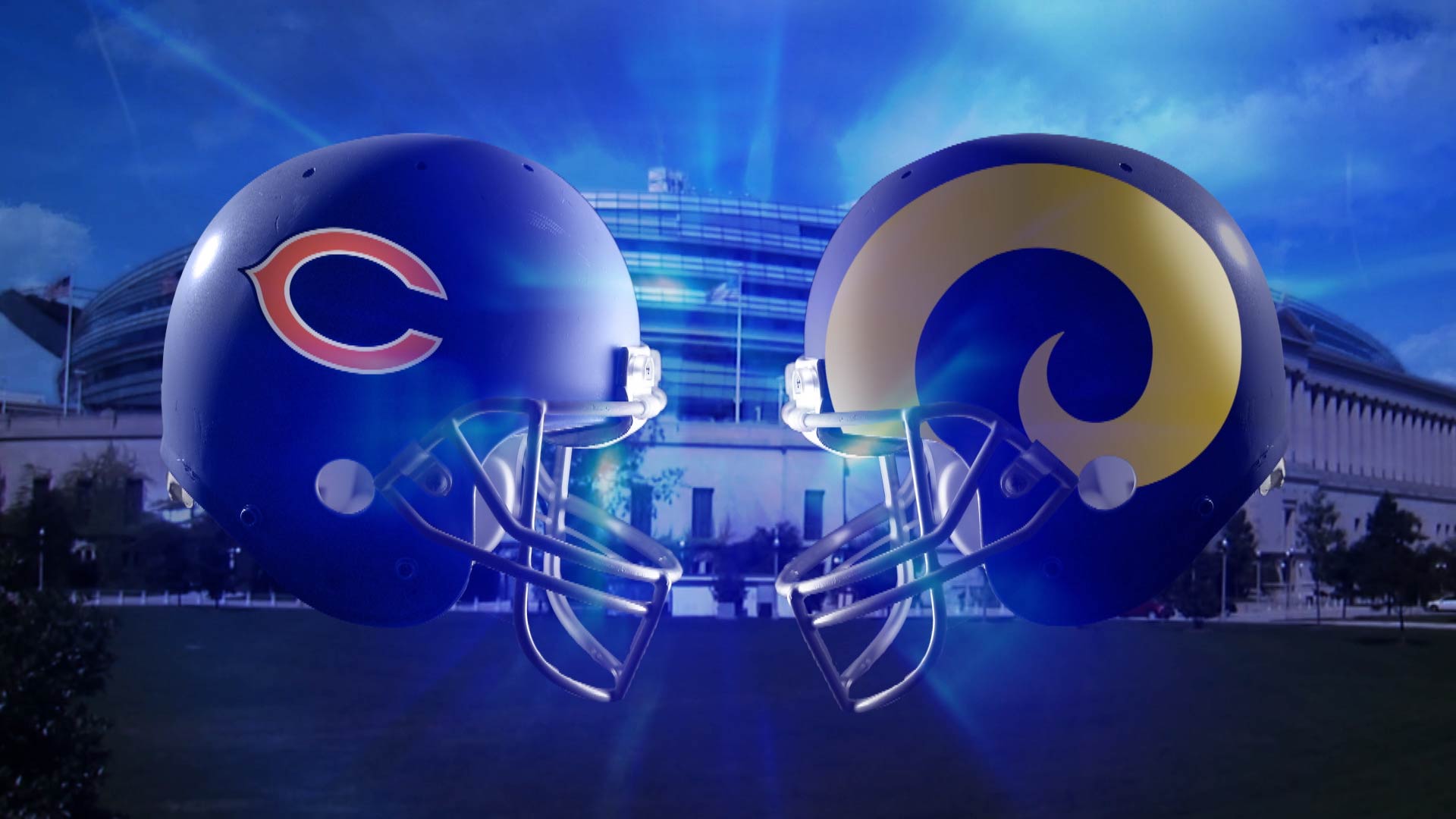 Bears vs Rams Free NFL Live Streams Reddit