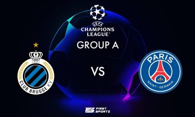 Club Brugge vs PSG Free Live Streams Reddit