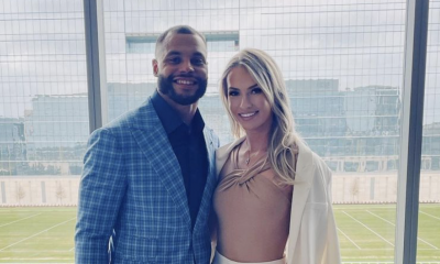 Dak Prescott girlfriend