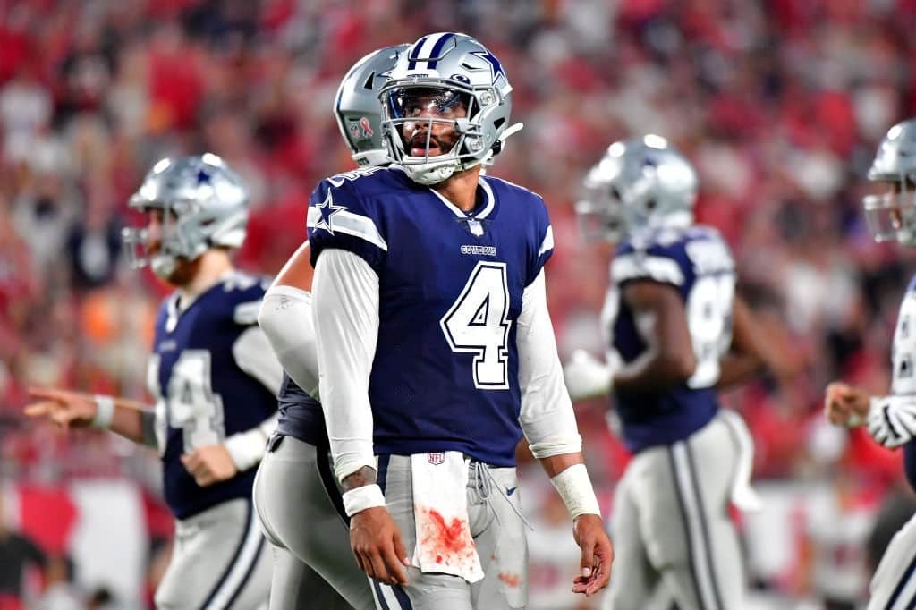 Dak Prescott Salary 2025