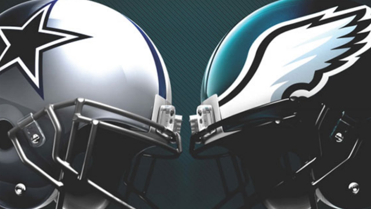 Dallas Cowboys vs Philadelphia Eagles