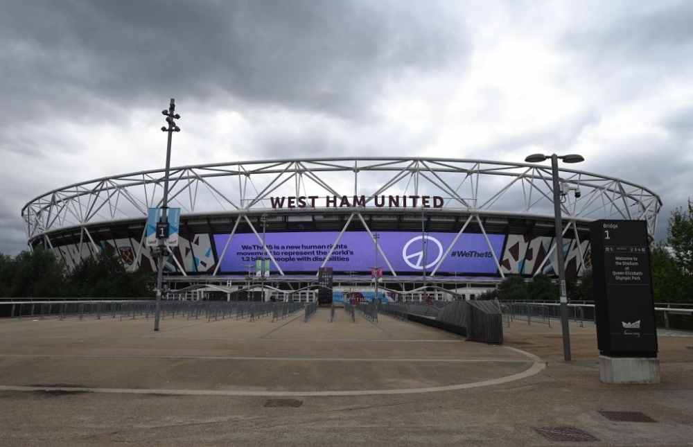 West Ham Stadium