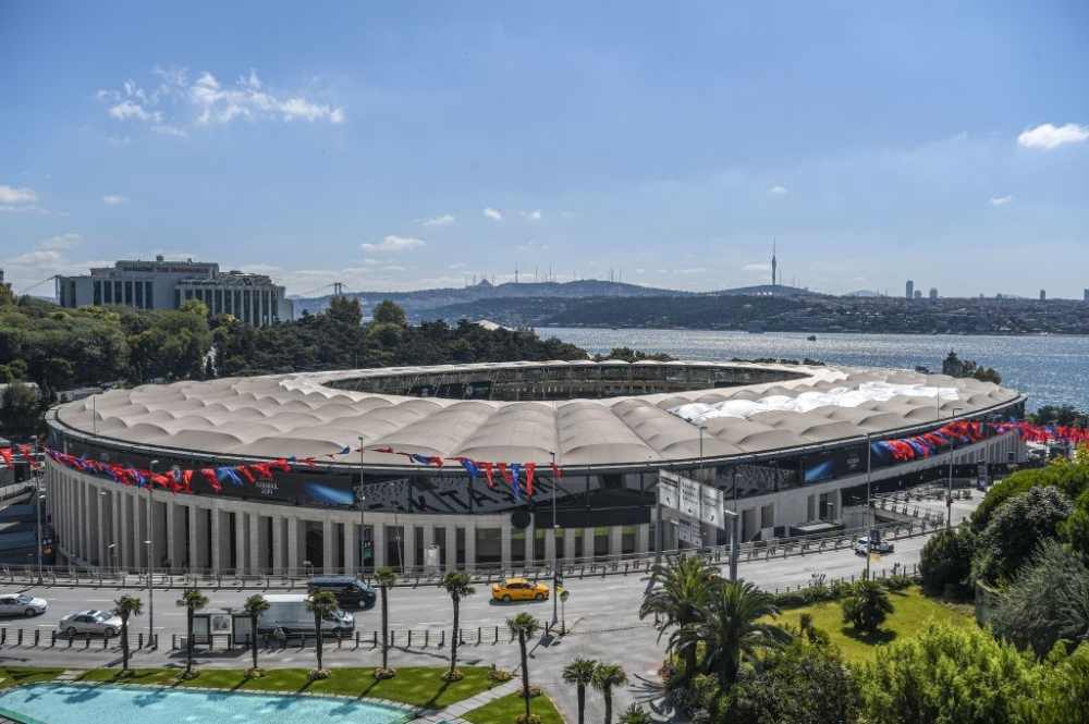 Vodafone Park Stadium.