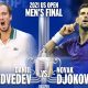 US Open Final 2021 Novak Djokovic vs Daniil Medvedev Free Live Stream Reddit