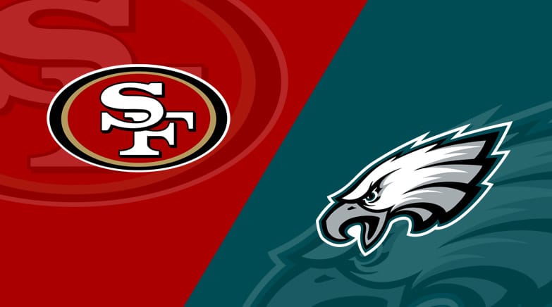 Eagles vs 49ers Free NFL Live Streams Reddit