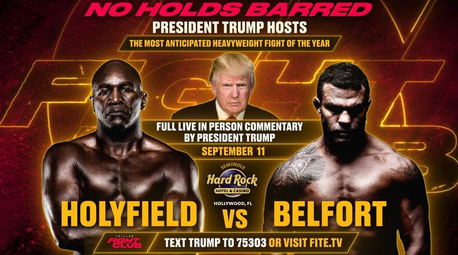Evander Holyfield vs Vitor Belfort Free Live Boxing Streams Reddit