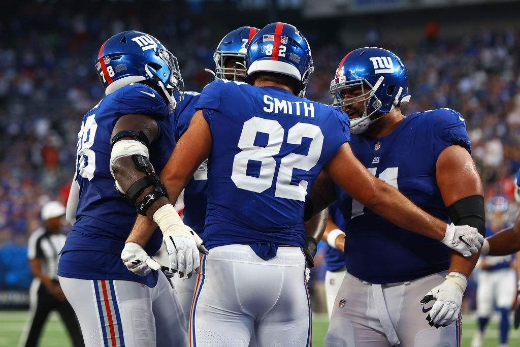 New York Giants