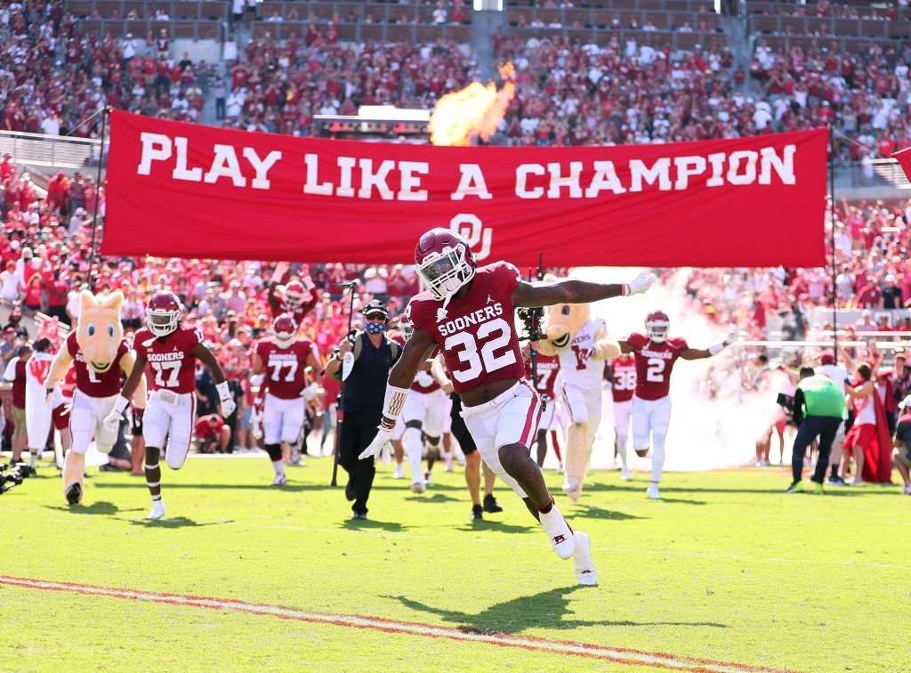 West Virginia vs Oklahoma 