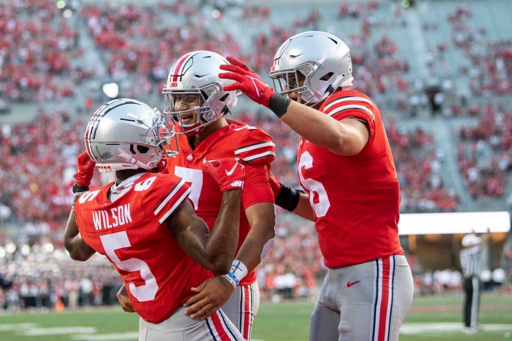 Akron Zips vs Ohio State Buckeyes