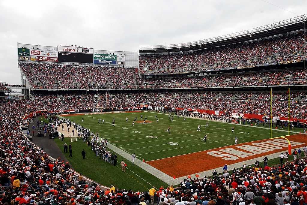 Texans vs Browns