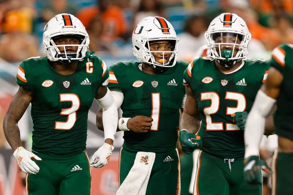 Miami Hurricanes vs Michigan State Spartans