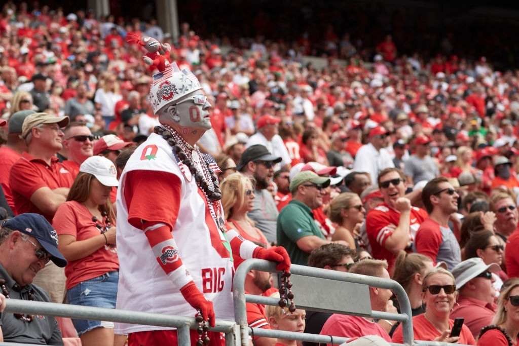 Ohio State vs Tulsa