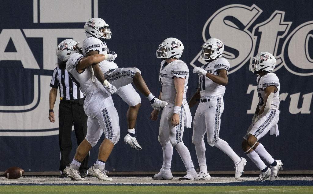 Boise State vs Utah State