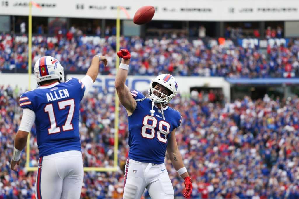 Buffalo Bills vs Houston Texans