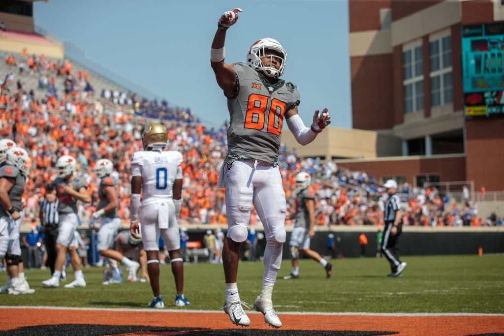 Oklahoma State vs Kansas State