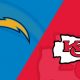 Kansas City Chiefs vs Los Angeles Chargers