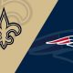 New England Patriots vs New Orleans Saints live