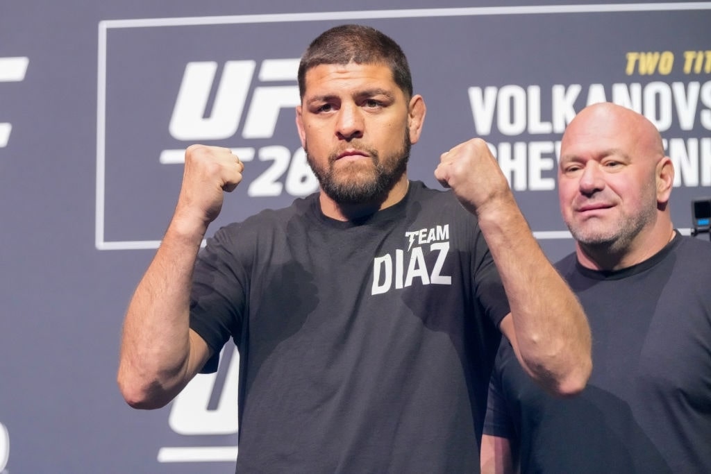 Nick Diaz