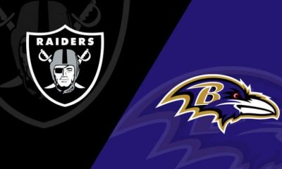 Raiders vs Ravens Free NFL Monday Night Football Live Streams Reddit