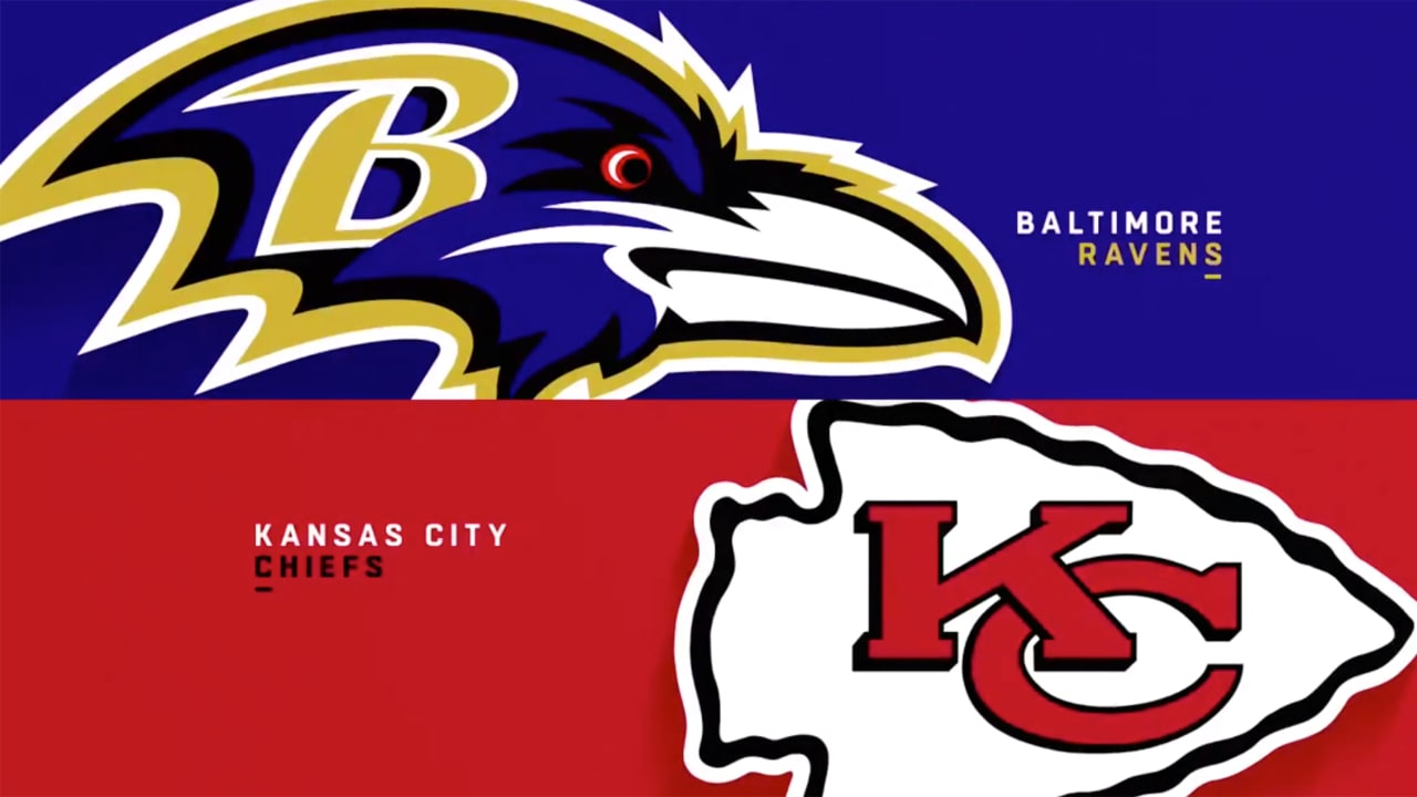 Ravens vs Chiefs live stream free online