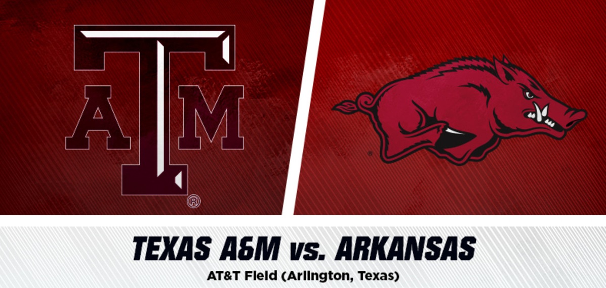 Texas A&M vs Arkansas Live stream