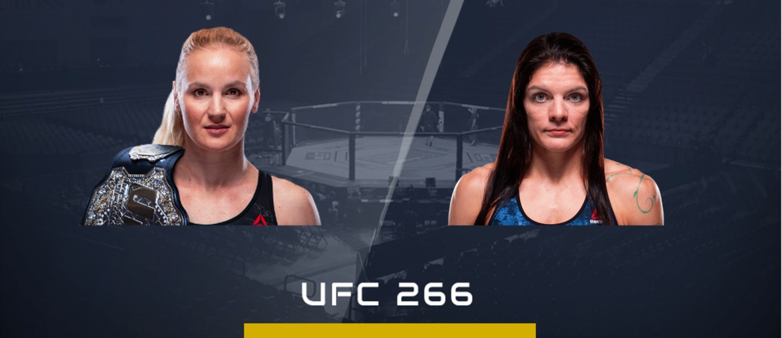 Valentina Shevchenko vs Lauren Murphy UFC 266 Free Live Reddit Streams