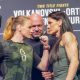 Valentina Shevchenko vs. Lauren Murphy UFC 266