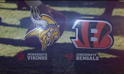 Vikings vs Bengals Free NFL Live Streams Reddit