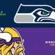 Watch Seahawks vs Vikings Free NFL Live Streams Reddit