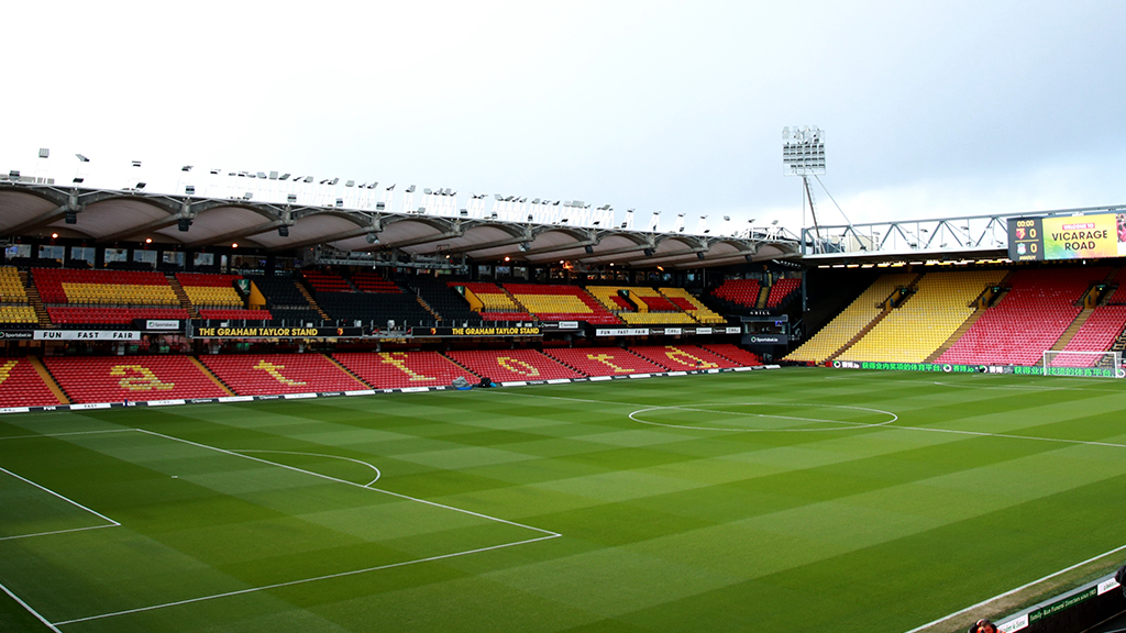 Vicarage Road Stadium